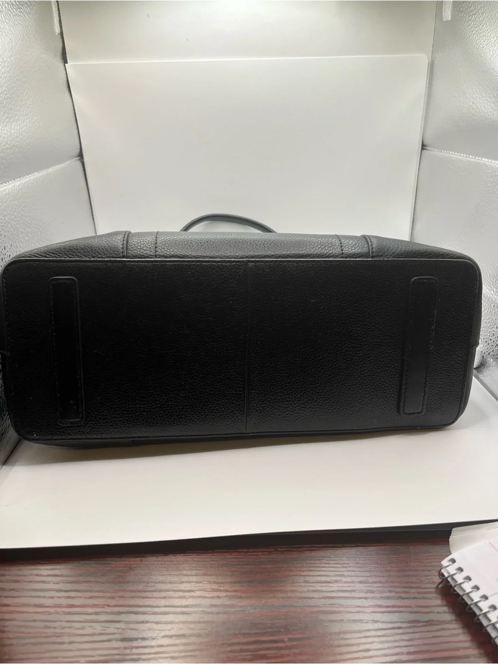Radley London Provence Street Purse Multiway Black Pebble Leather